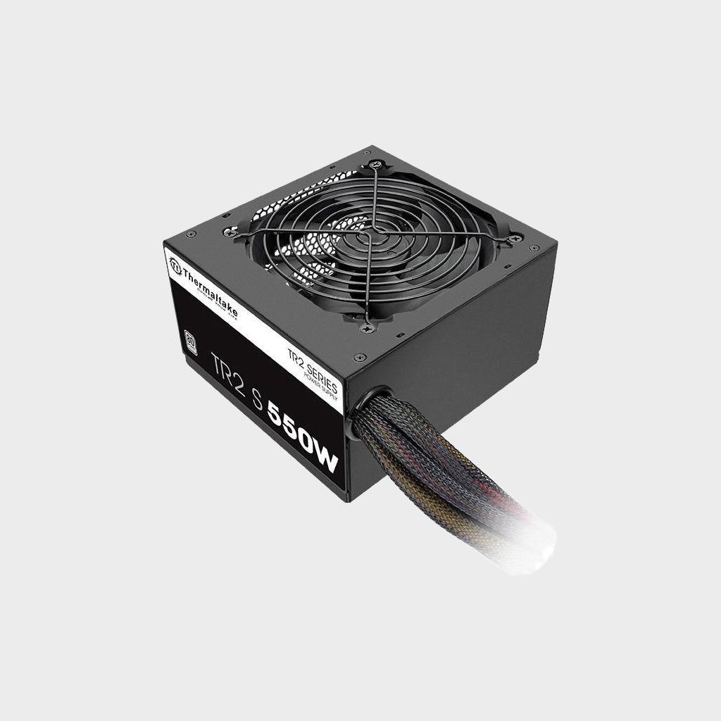 Thermaltake TR2 S 550W 80+ White Power Supply