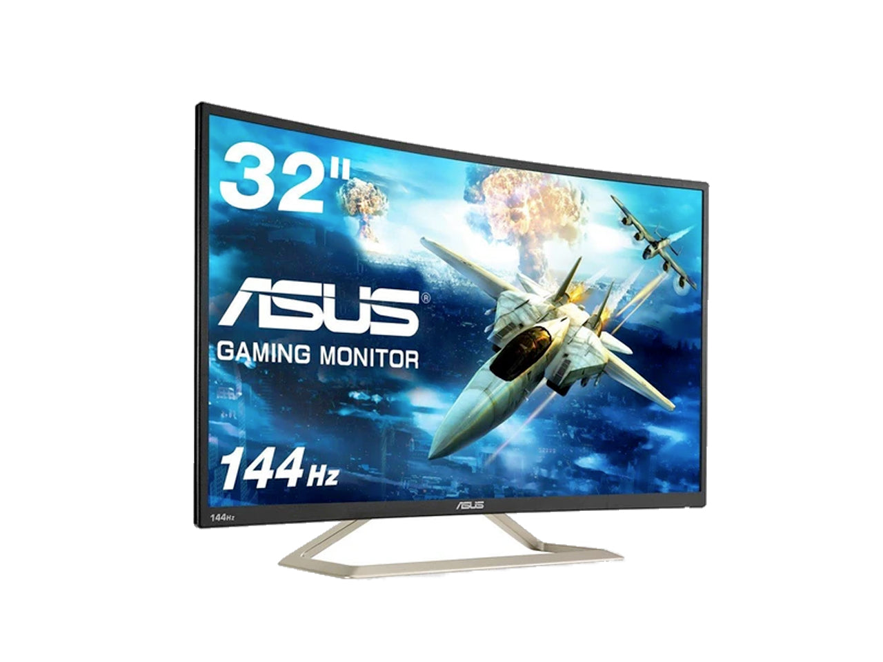 ASUS VA326H 31.5-inch Full HD 144Hz Cureved Gaming Monitor