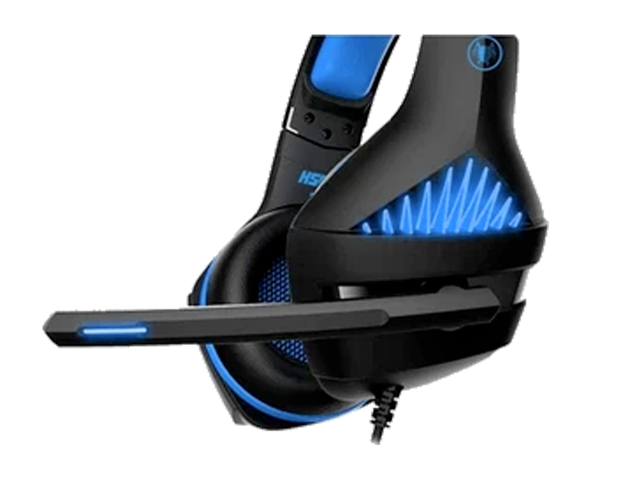 Ant Esports H500 Stereo Gaming Over Ear Headphones with Mic