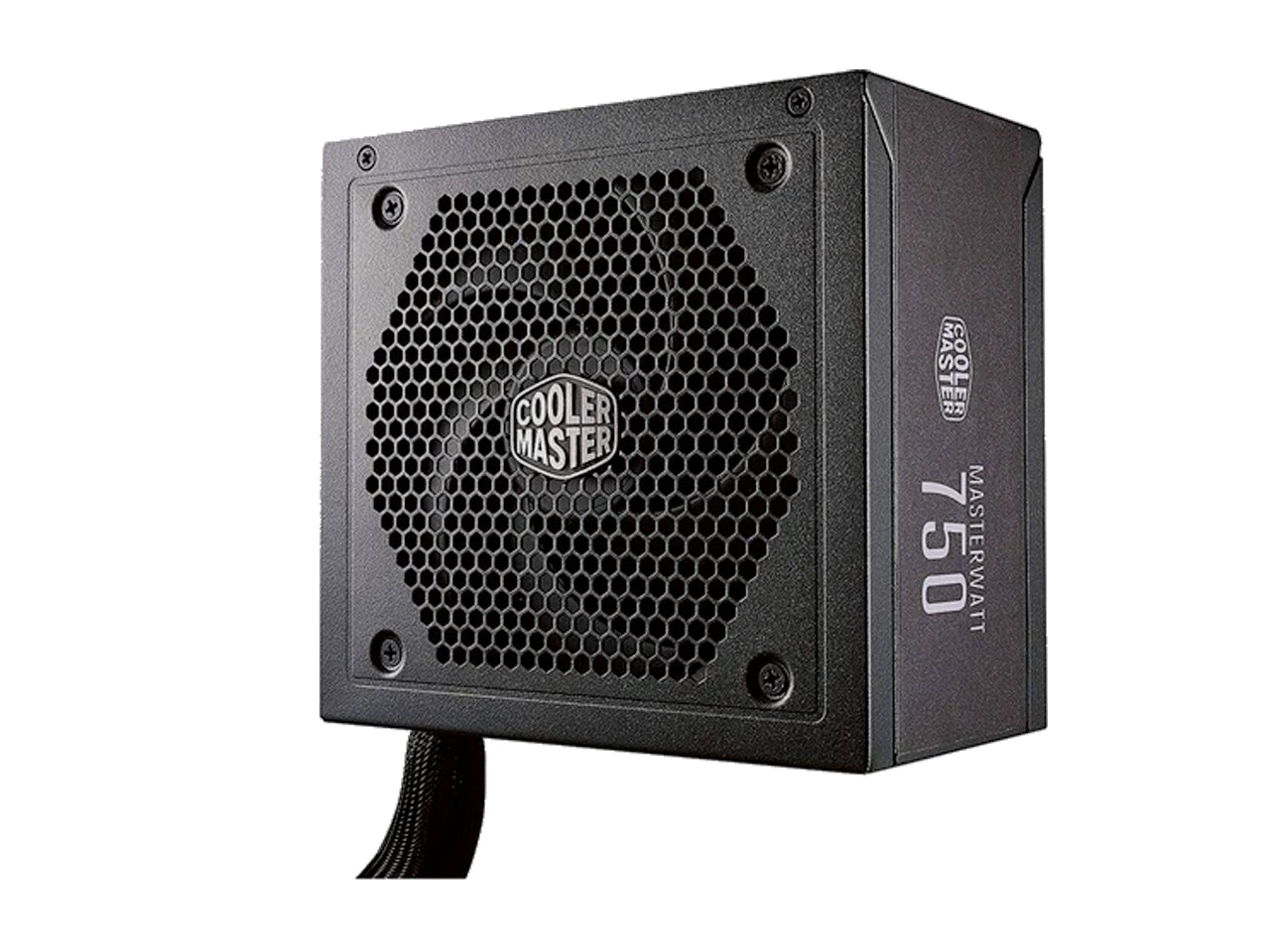 Cooler Master MW Semi-Modular 750W A/UK Cable Power Supply