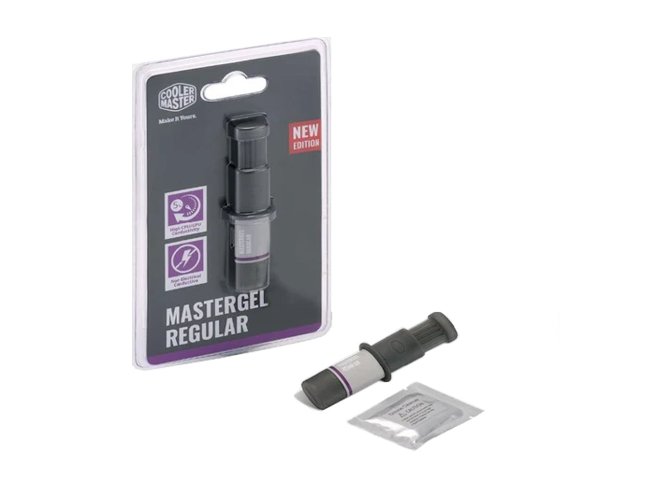 Cooler Master MasterGel Regular (New Edition)
