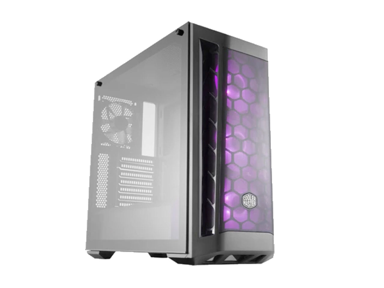 Cooler Master MasterBox MB511 RGB Cabinet