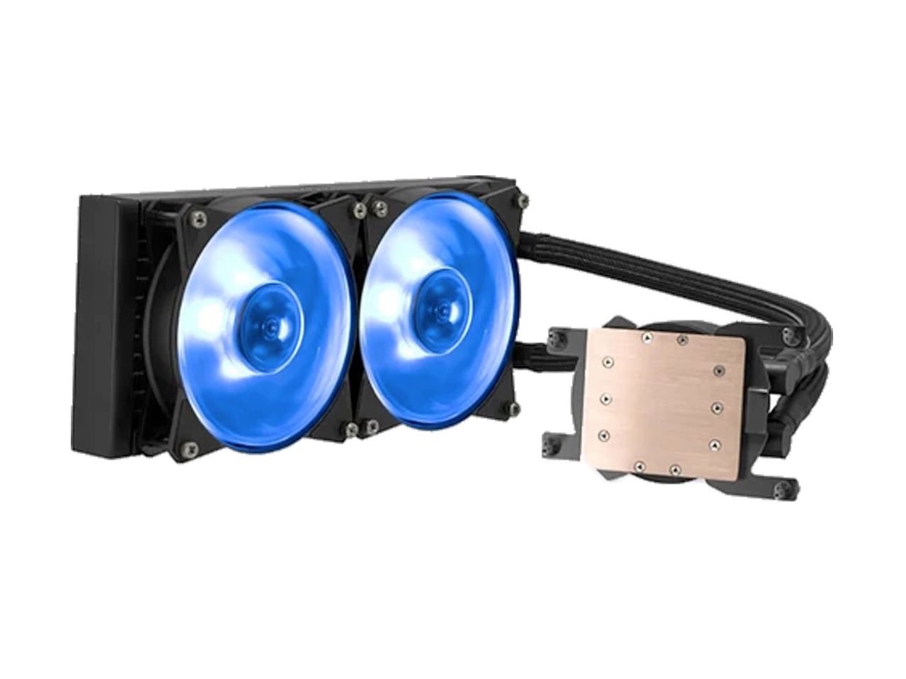 Cooler Master CM ML240 RGB (TR4) Liquid Cooler