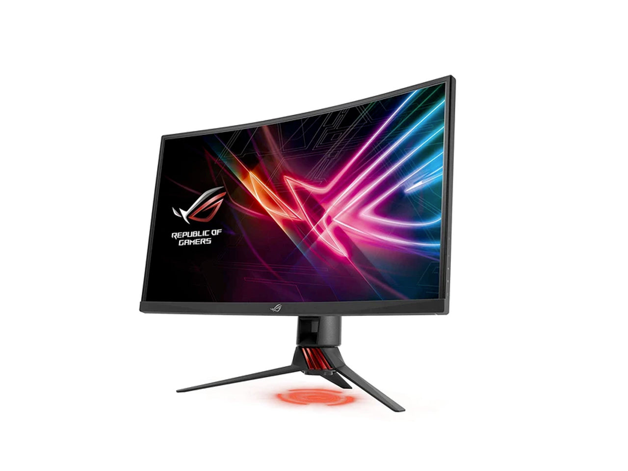 Asus ROG XG27VQ 27-inch LED-Lit 144HZ Free-Sync Full HD Curved Gaming Monitor
