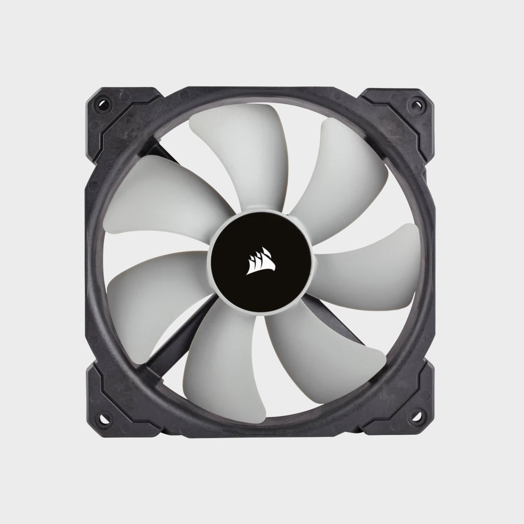 Corsair ML140 140mm PWM Premium Magnetic Levitation Fan Twin Pack