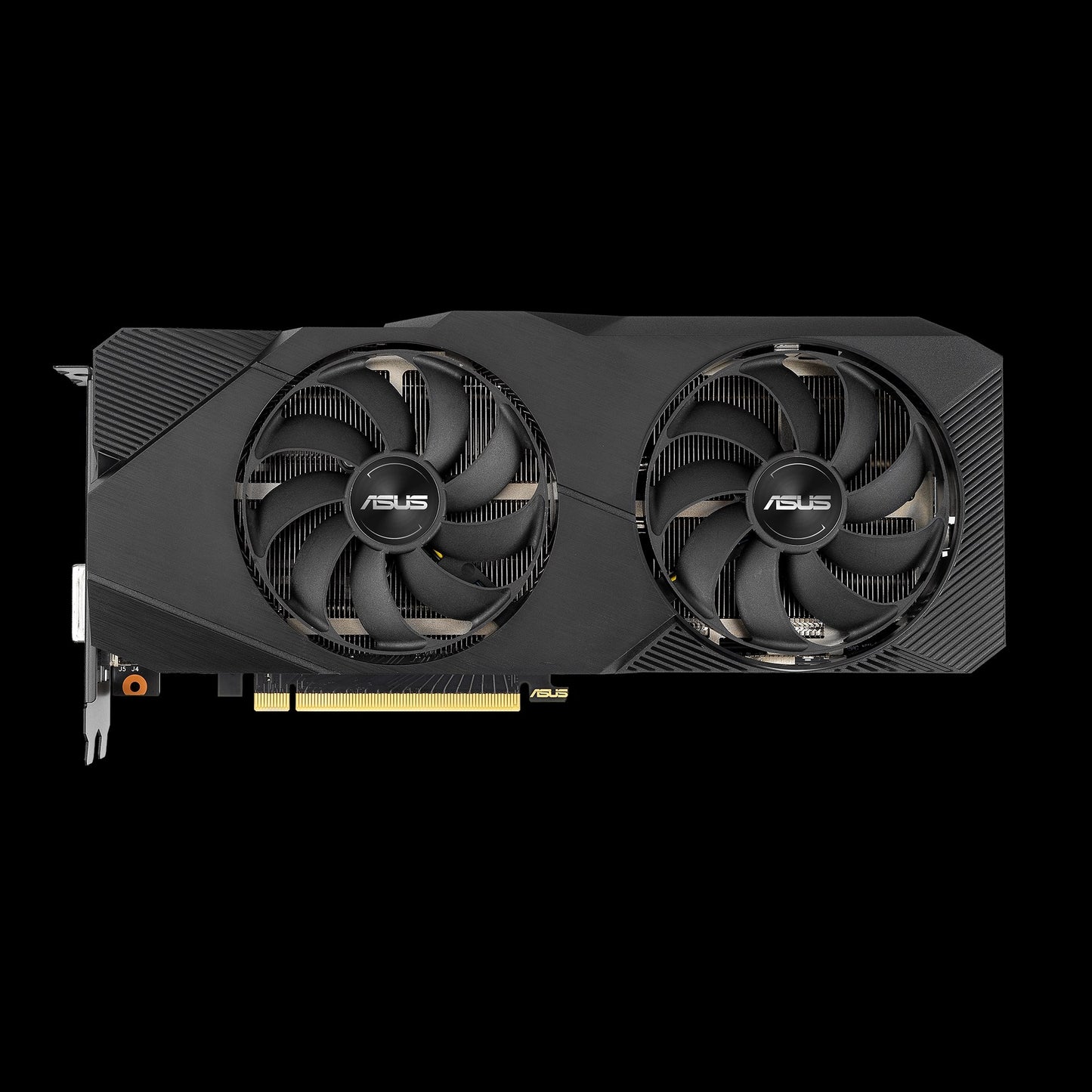ASUS Dual GeForce® RTX 2060 SUPER™ EVO OC edition 8GB GDDR6