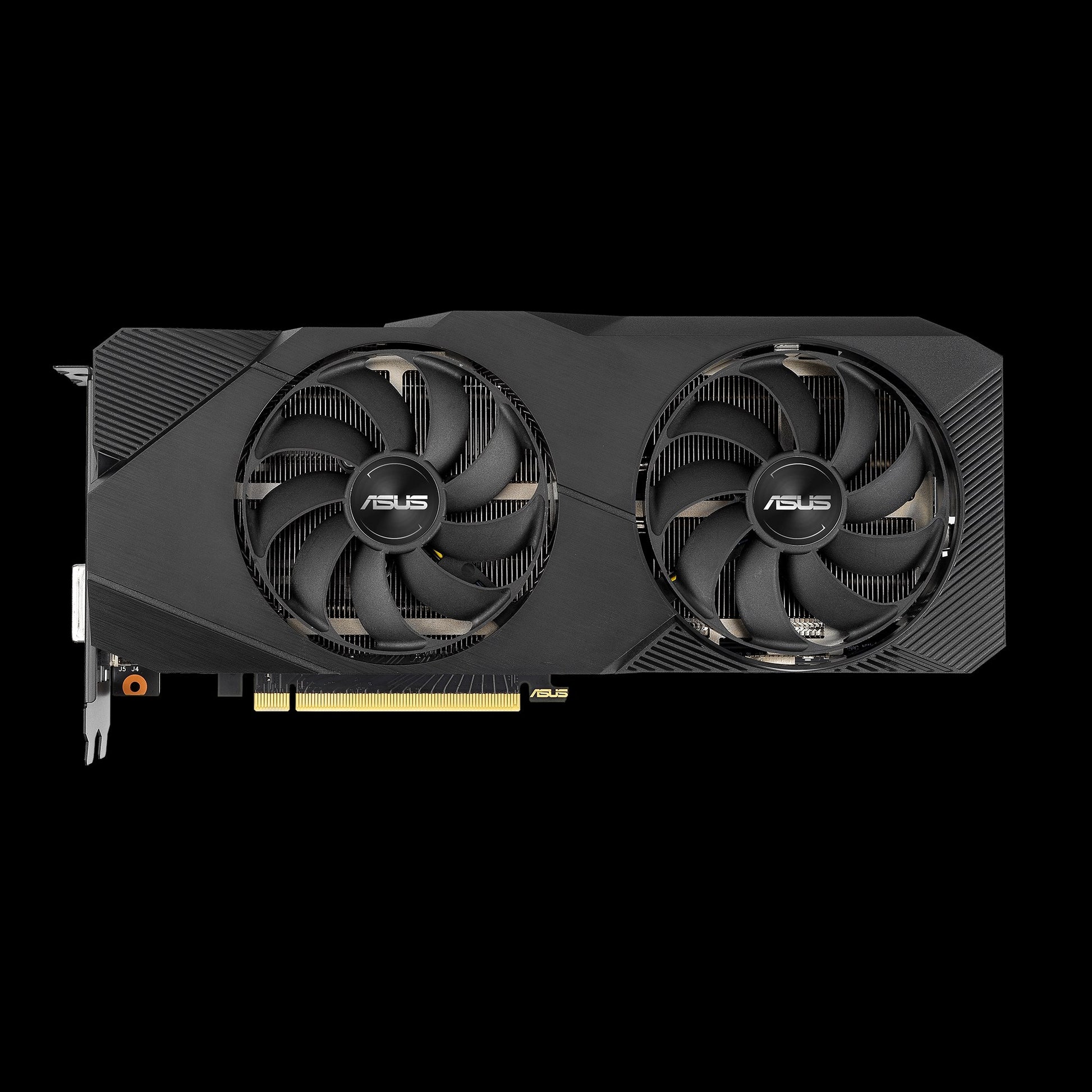 ASUS Dual GeForce® RTX 2060 SUPER™ EVO OC edition 8GB GDDR6