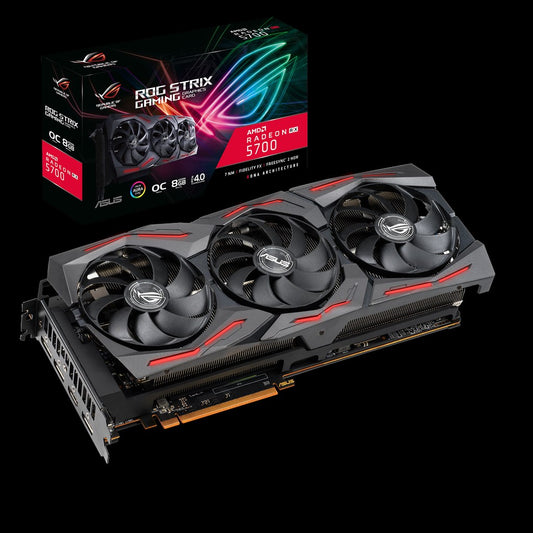ROG Strix Radeon™ RX 5700 OC edition 8GB GDDR6 Graphic Card