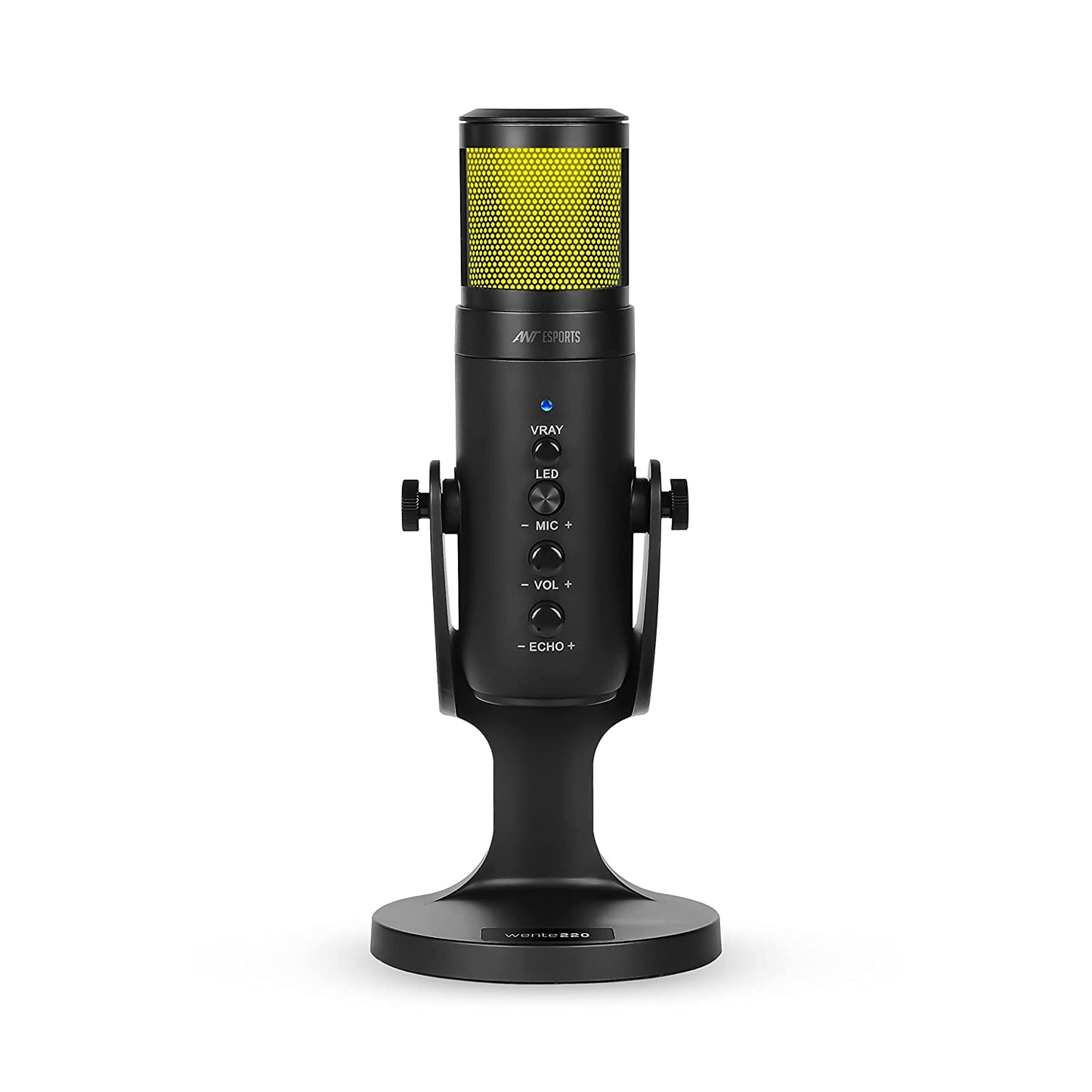Ant Esports WENTE 220 Microphone - Black-Microphones-antesports-computerspace