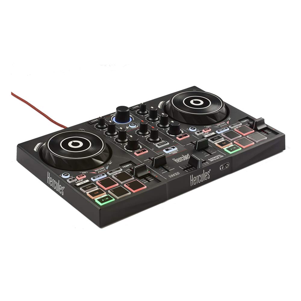 Hercules DJCONTROL INPULSE 200