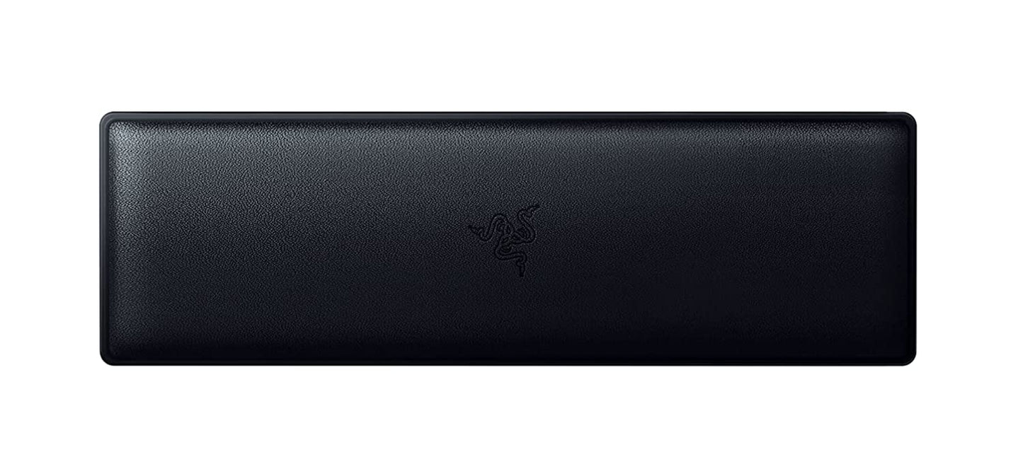 Razer Ergonomic Wrist Rest for Mini Keyboards Plush Leatherette Memory Foam Cushion Anti-Slip Rubber Feet RC21-01720100-R3M1-KEYBOARD-RAZER-computerspace