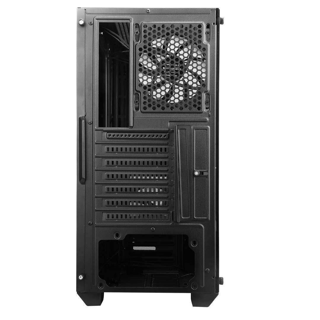 Ant Esports ICE-211TG Mid Tower Computer Case-Cabinets-antesports-computerspace