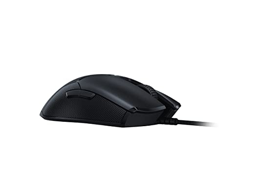 Razer Viper 8KHz Ambidextrous Esports Wired Gaming Mouse with 8000Hz Polling Rate 20,000 DPI Optical Sensor Chroma RGB Lighting Black RZ01-03580100-R3M1-MOUSE-RAZER-computerspace