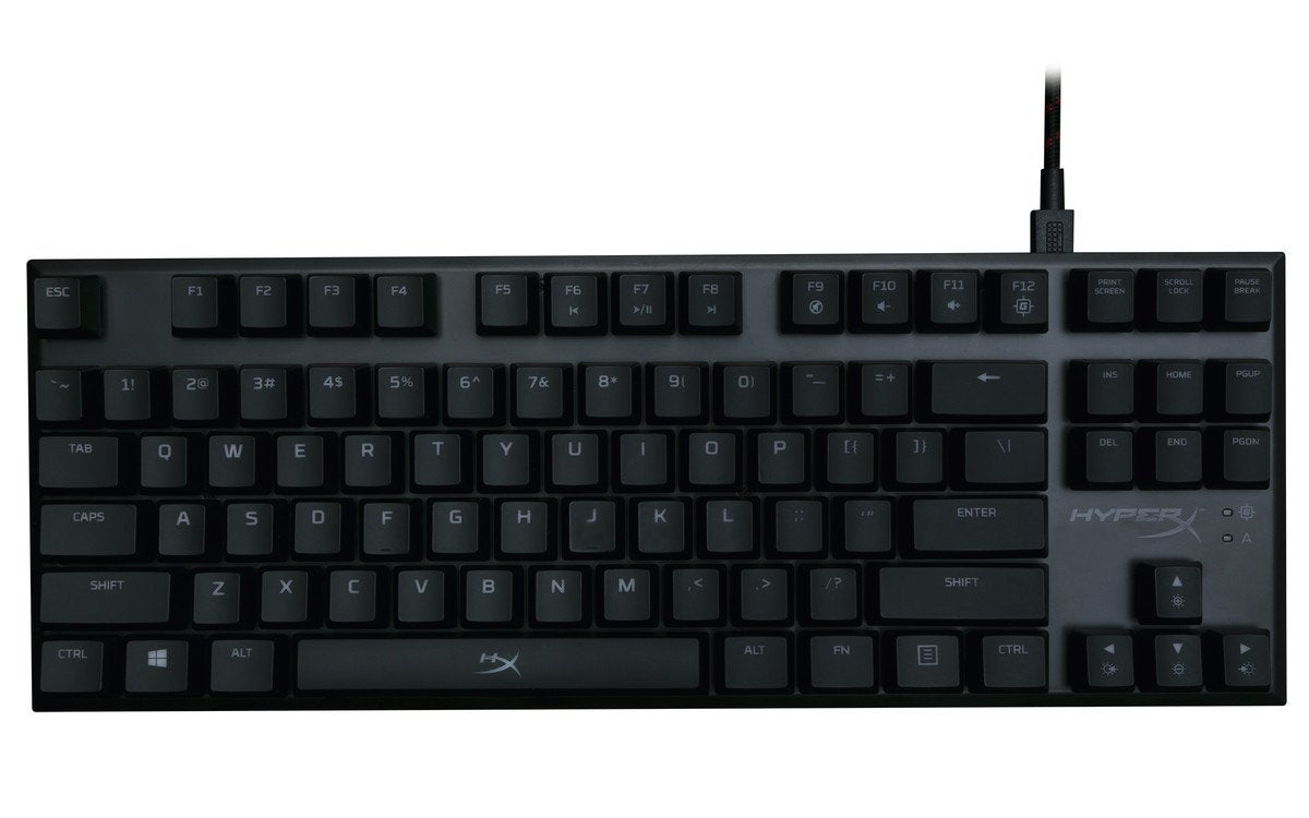 HyperX Alloy FPS Pro Tenkeyless Mechanical Gaming Keyboard (Cherry MX Red)