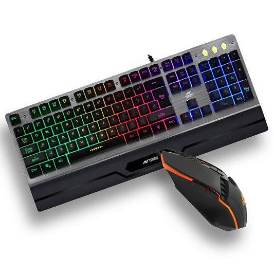 Ant Esports KM540 Gaming Backlit Keyboard and Mouse Combo-antesports-computerspace