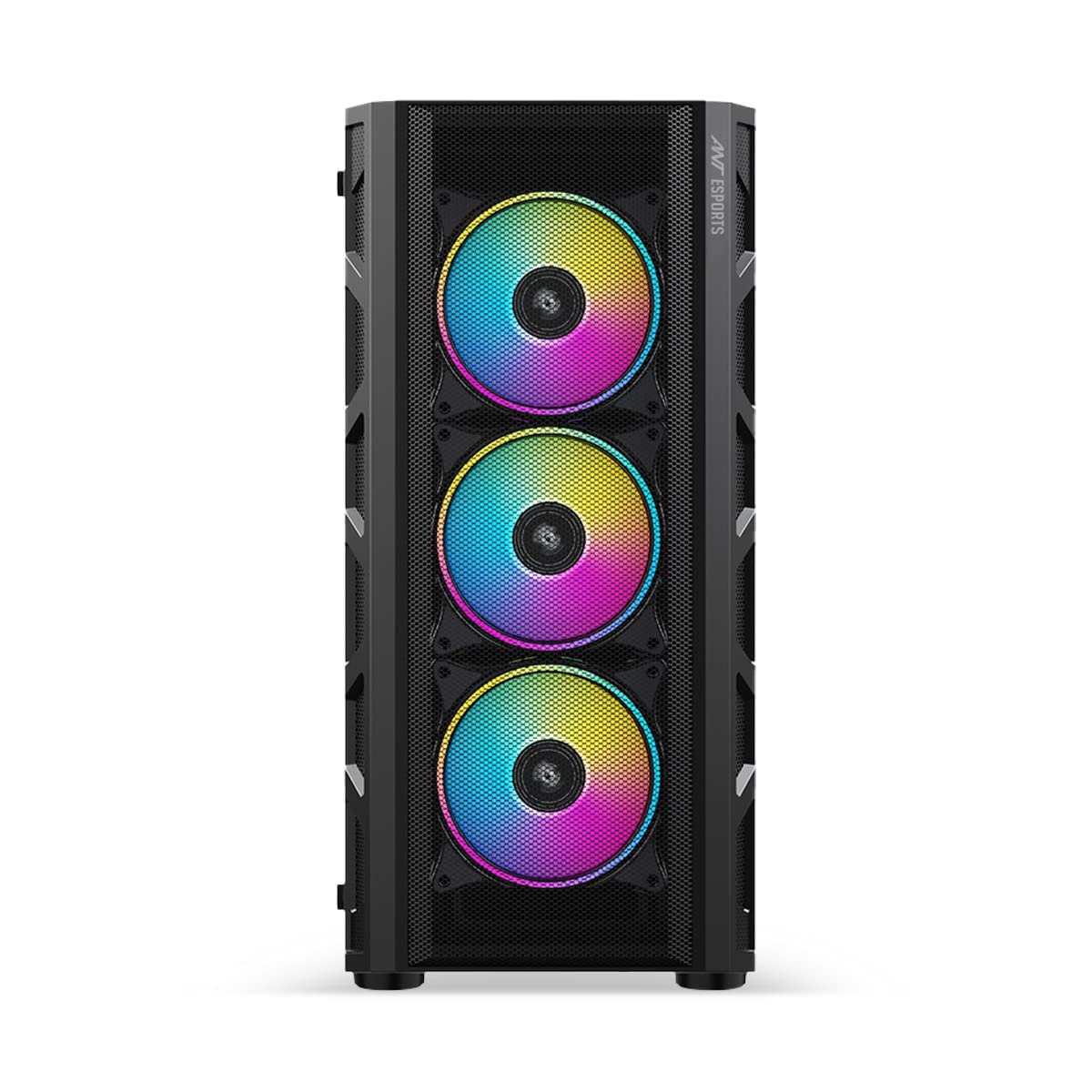 Ant Esports 510 AIR Mid Tower Gaming Cabinet Computer Case-Cabinets-antesports-computerspace