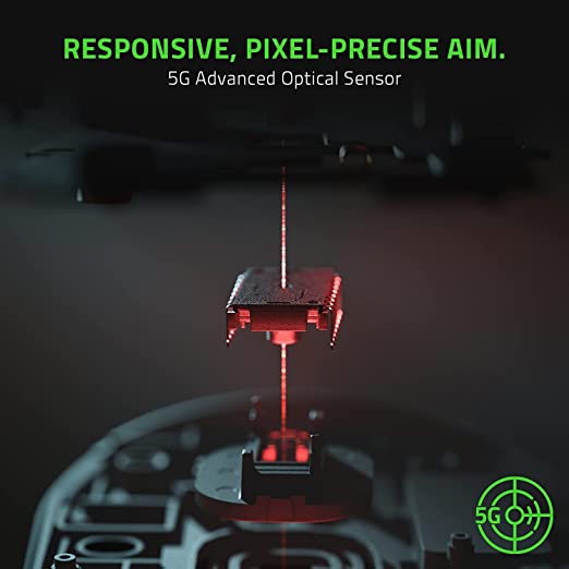 Razer Bluetooth Orochi V2 Mobile Wireless Gaming Mouse with up to 950 Hours of Battery Life with 18000 DPI Black RZ01-03730100-R3A1-MOUSE-RAZER-computerspace