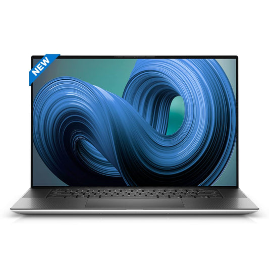 Dell Xps 9720 Laptop I9-12900hk 32gb Ddr5 1tb Ssd Win 11 + Office H&s 2021 Nvidia® Geforce® Rtx 3060 6gb Gddr6 17.0" Uhd+ Ar Infinityedge Touch 500 Nits Backlit Keyboard 1 Year Onsite Premium Support Plus Includes Adp Platinum Silver D560069win9s-Laptops-DELL-computerspace