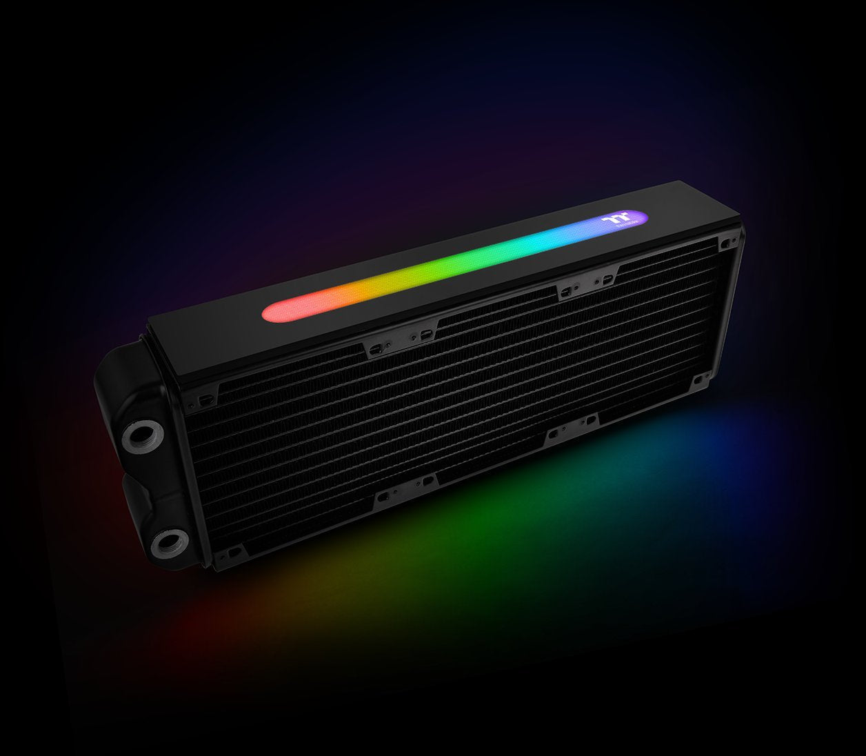 THERMALTAKE PACIFIC M360 PLUS D5 HARD TUBE 360MM CPU LIQUID COOLING KIT