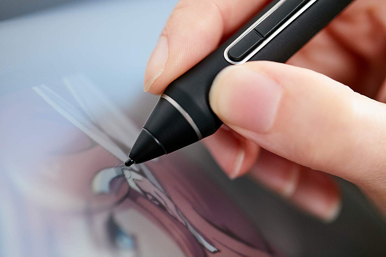 Wacom Cintiq 16_DTK-1660/K1-CX Creative Pen Graphic Tablet with Vibrant HD Display and Pro Pen 2-Tablet Pen-Wacom-computerspace