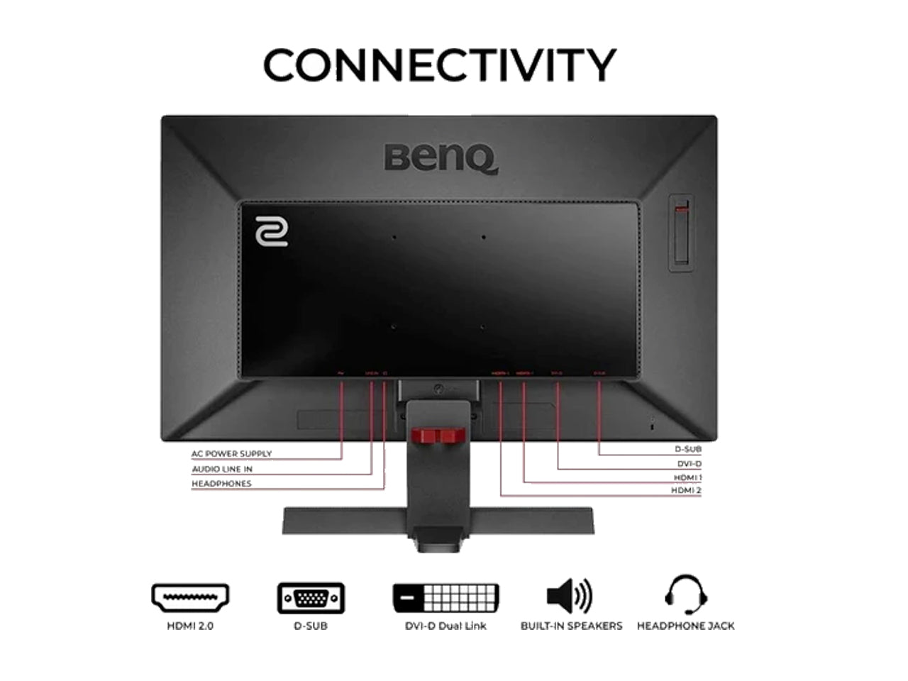 BenQ ZOWIE RL2755 27 inch e-Sports Monitor