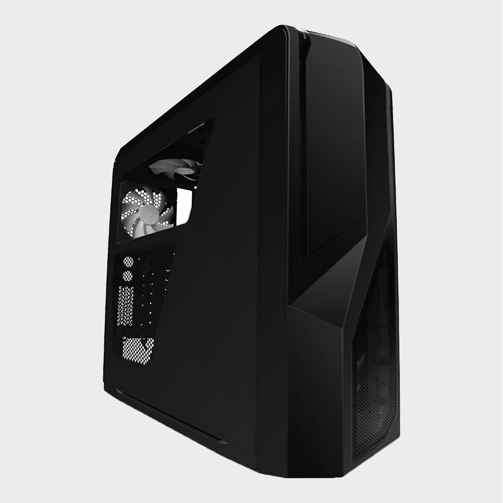 NZXT Phantom 410 Mid Tower Computer Case Black