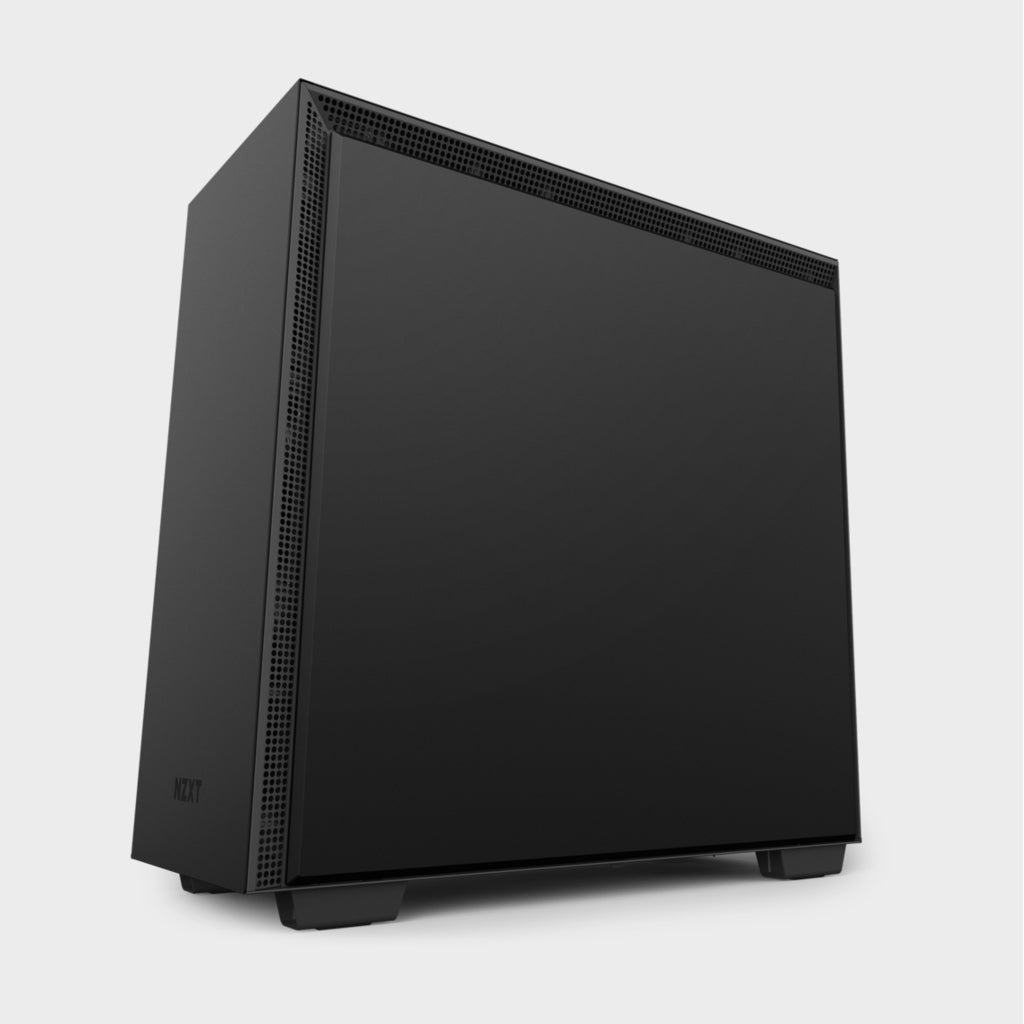 NZXT H700I (E-ATX) MID TOWER CABINET (Black)