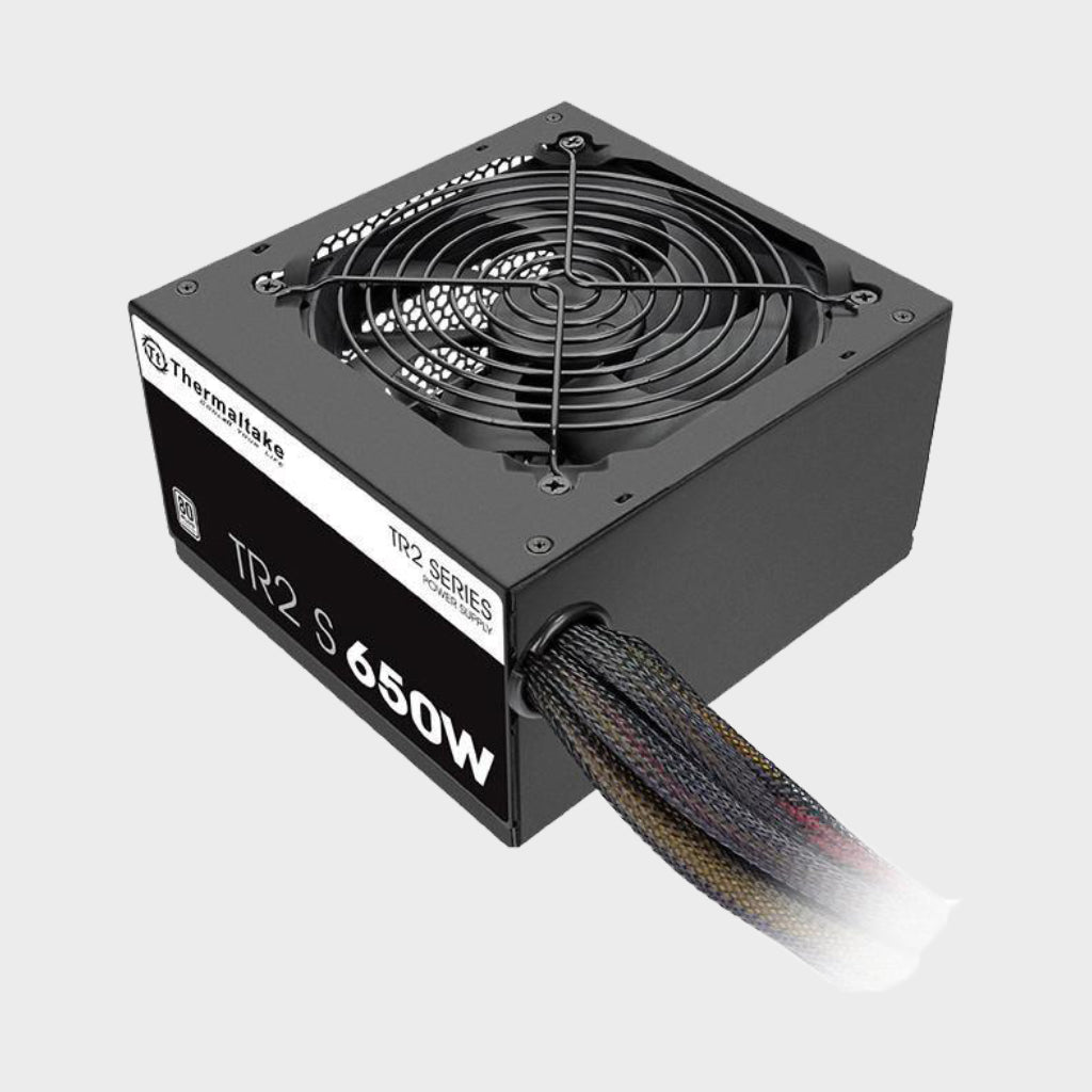 Thermaltake TR2 S 650W White Power Supply