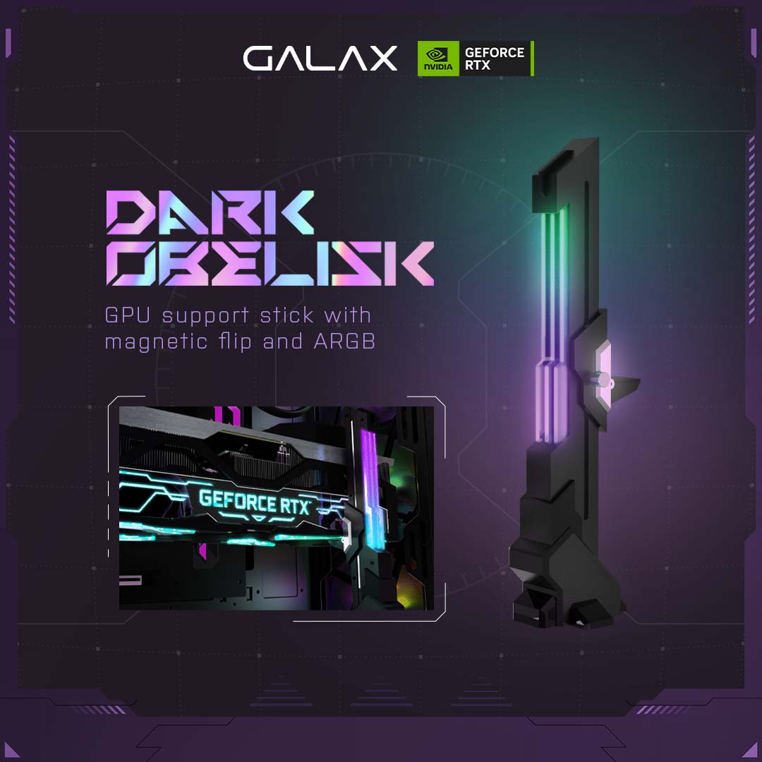 GALAX GeForce RTX 4090 SG 1-Click OC Graphics Card-GRAPHICS CARD-Galax-computerspace
