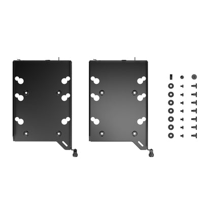 Fractal Design FD-A-TRAY-001 HDD Drive Tray Kit Type-B - Black-ACCESSORIES-Fractal-computerspace