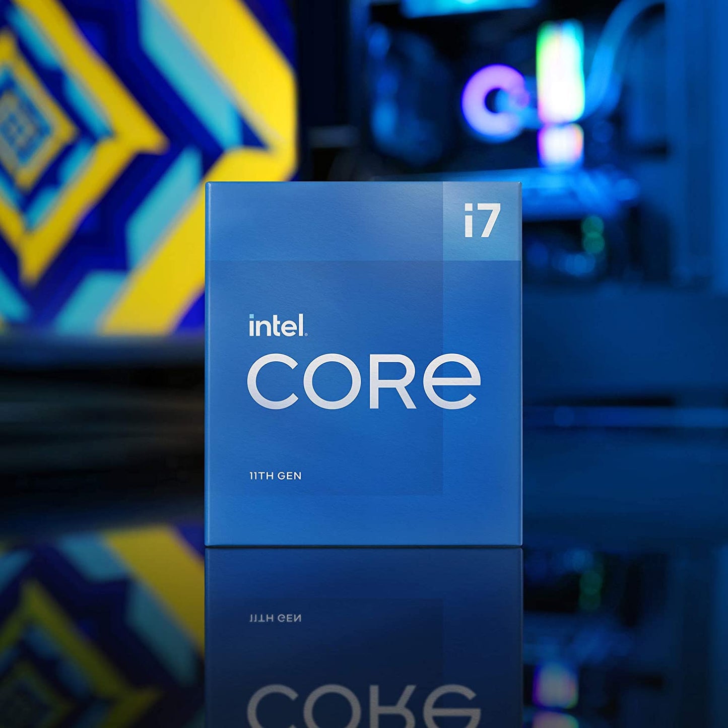 Intel Core i7-11700 Desktop Processor 8 Cores up to 4.9 GHz LGA1200 65W-CPU-INTEL-computerspace