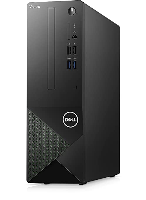 Dell Vostro 3710 Intel Core i3 12th Gen 8 GB 256 GB SSD Windows 11 Home with Office 2021 3 Years Warranty-Desktop Computers-DELL-computerspace