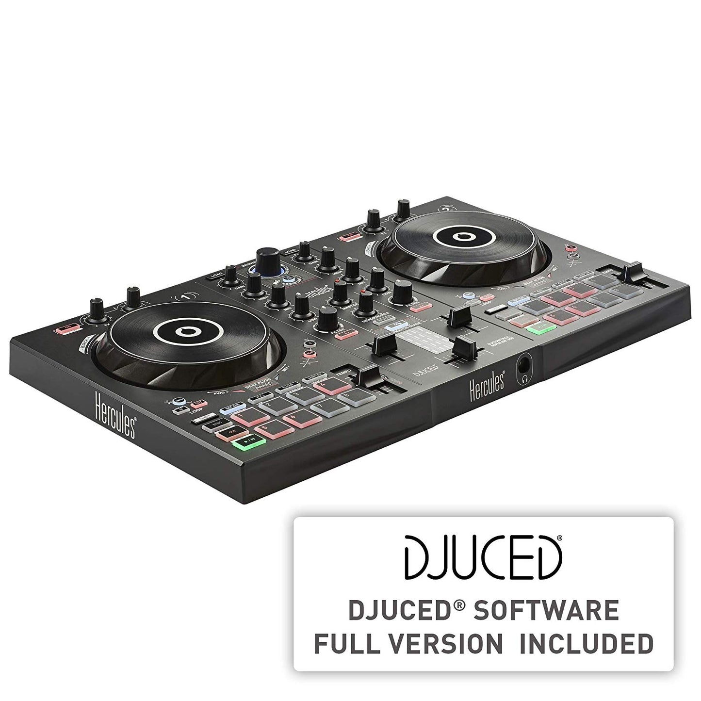 Hercules DJControl Inpulse 300 DJ controller