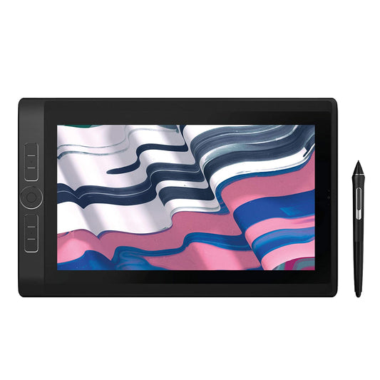 Wacom MobileStudio Pro 13, DTH-W1321H/K0-CX, Intel® Core™ i7-85596U, 512GB SSD - Black-Tablet Pen-Wacom-computerspace