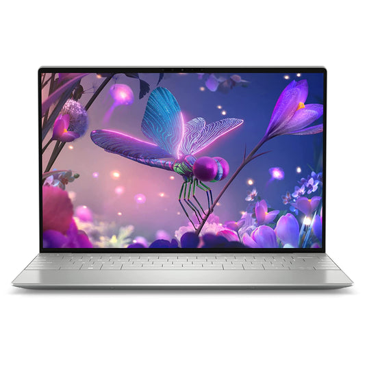 Dell XPS 13 Plus Laptop Intel i5-1240P 16GB LP DDR5 & 512GB SSD Win 11 + Office H&S 2021 13.4" UDH+ AR Infinity Edge 500 nits Touch Backlit Keyboard Fingerprint Reader Platinum D560072WIN9S-Laptops-DELL-computerspace