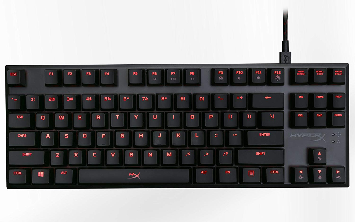 HyperX Alloy FPS Pro Tenkeyless Mechanical Gaming Keyboard (Cherry MX Blue)