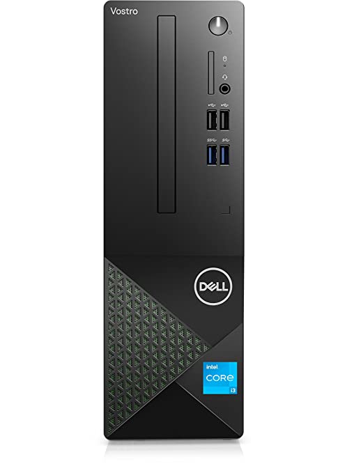 Dell Vostro 3710 Intel Core i3 12th Gen 8 GB 256 GB SSD Windows 11 Home with Office 2021 3 Years Warranty-Desktop Computers-DELL-computerspace