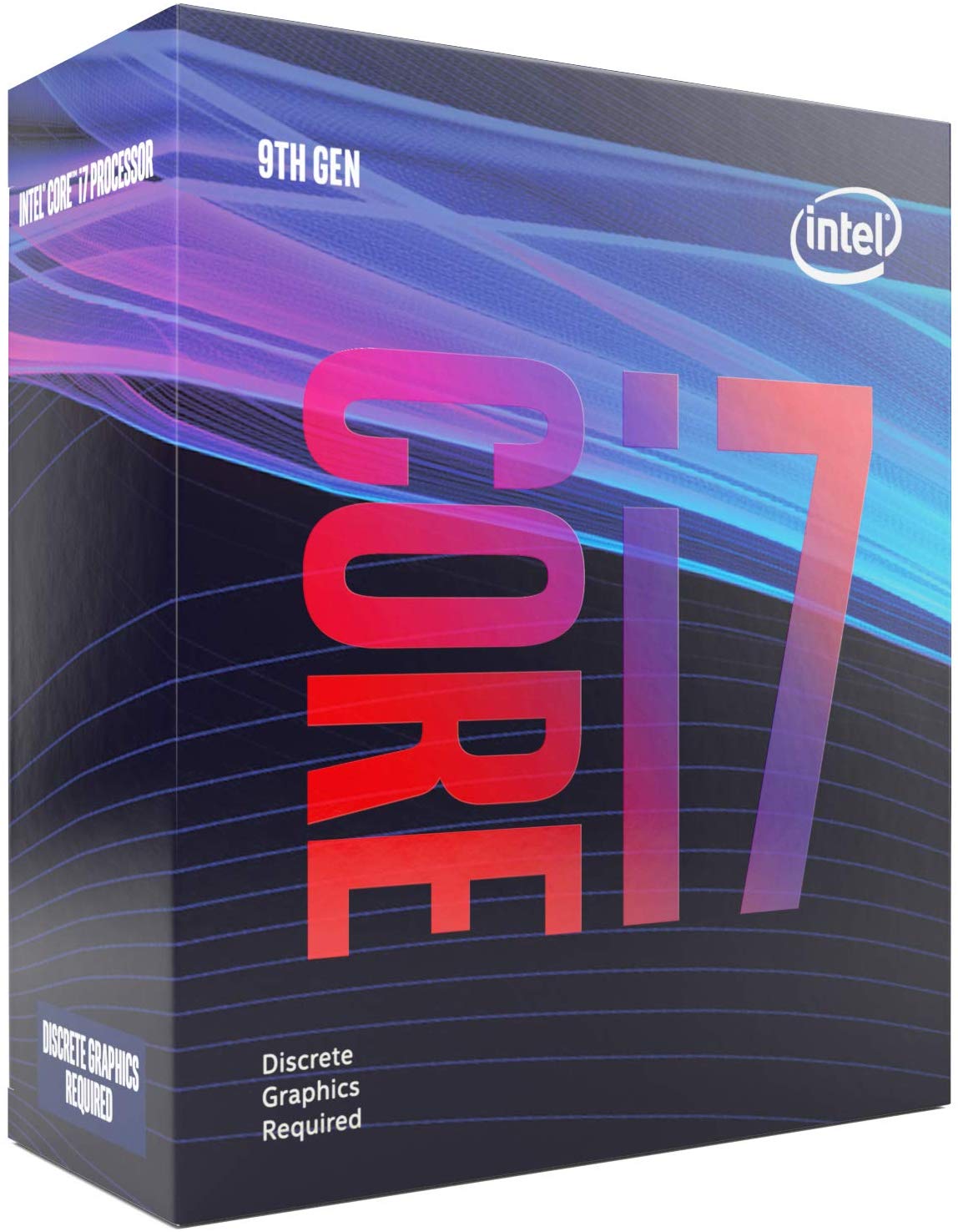 Intel Core i7 9700f Desktop 9th Generation Processor