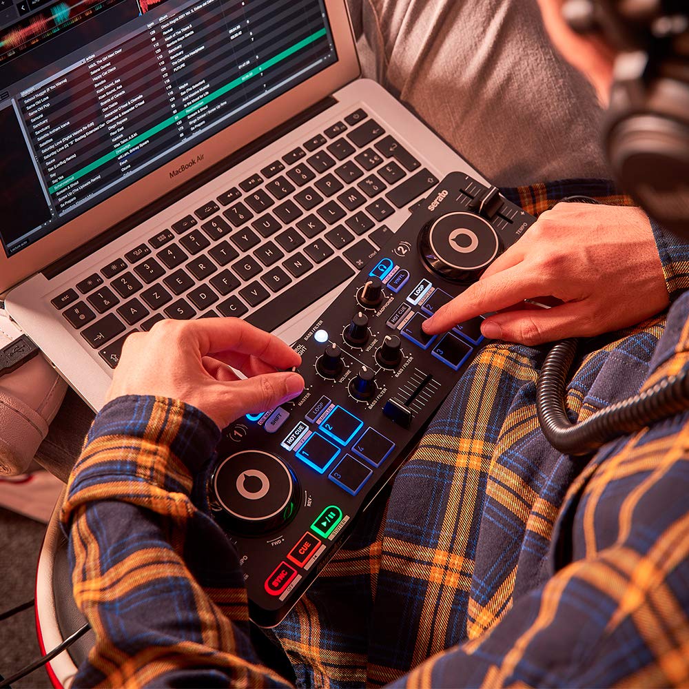 Hercules DJCONTROL STARLIGHT