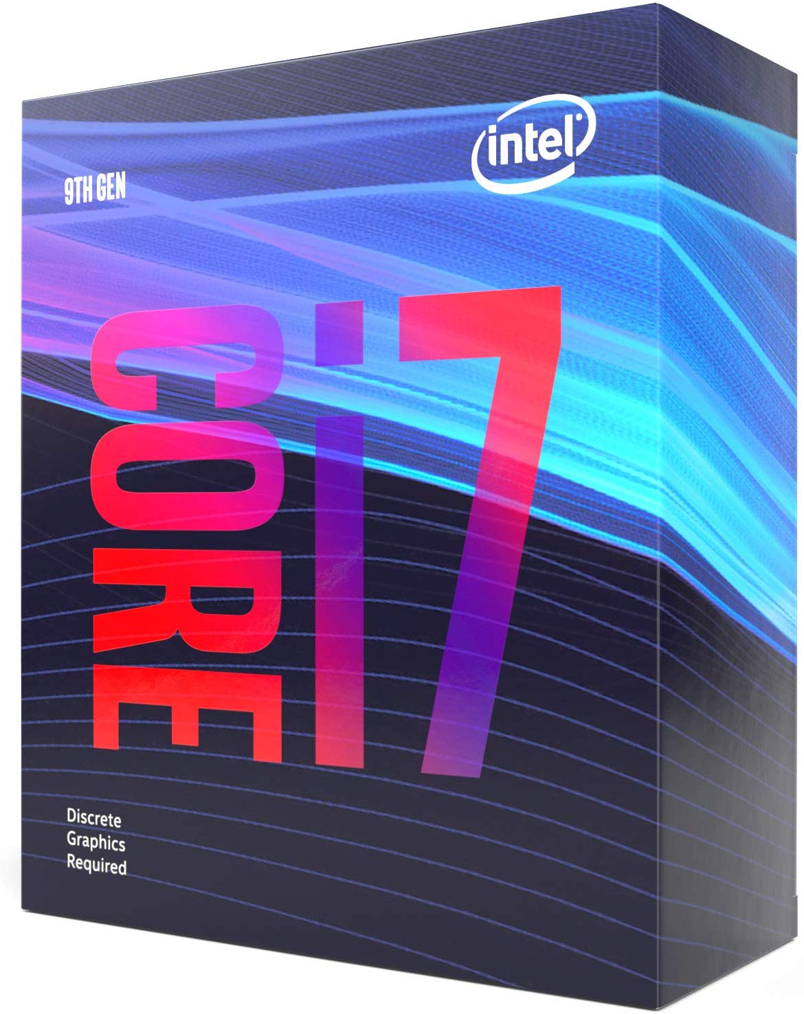 Intel Core i7 9700f Desktop 9th Generation Processor