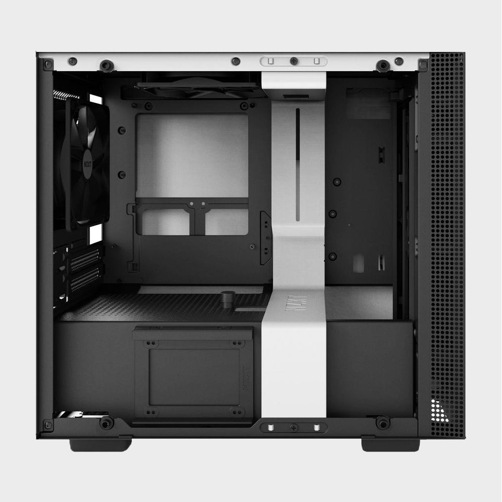 NZXT H200 Mini-ITX Case White
