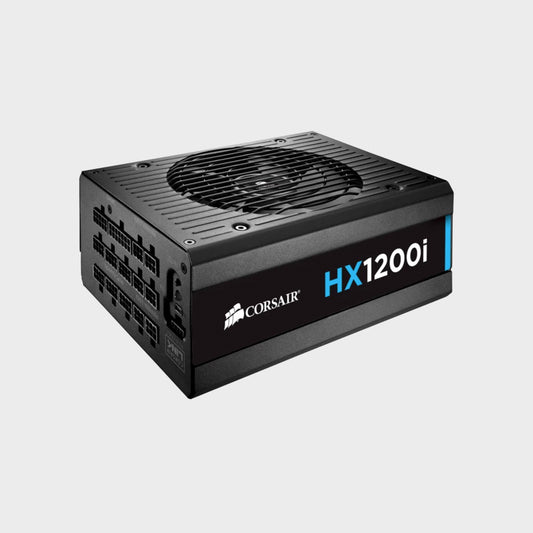 Corsair HX1200i 1200 Watt 80 Plus Platinum Certified Power Supply
