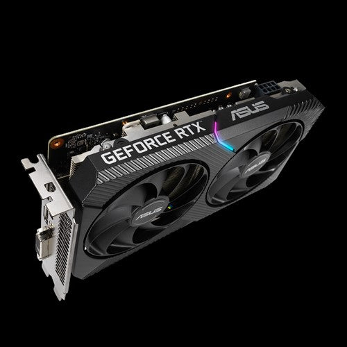 ASUS Dual GeForce RTX 2070 MINI OC edition 8GB GDDR6