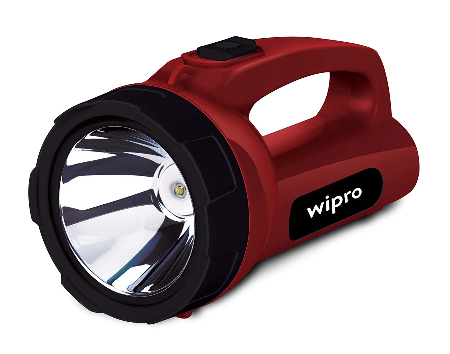 Wipro Emerald Rechargeable Emergency Light (Red)