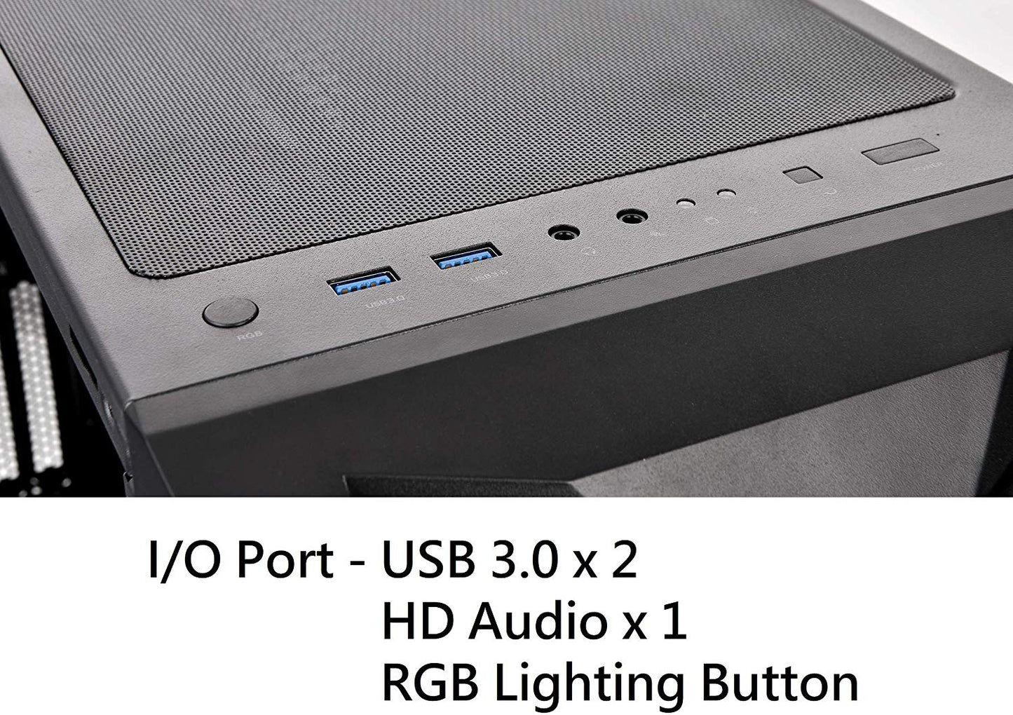 Thermaltake Commander C32 TG ARGB Edition Cabinet