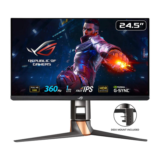 Asus ROG Swift 360Hz PG259QNR Gaming Monitor-computerspace-computerspace