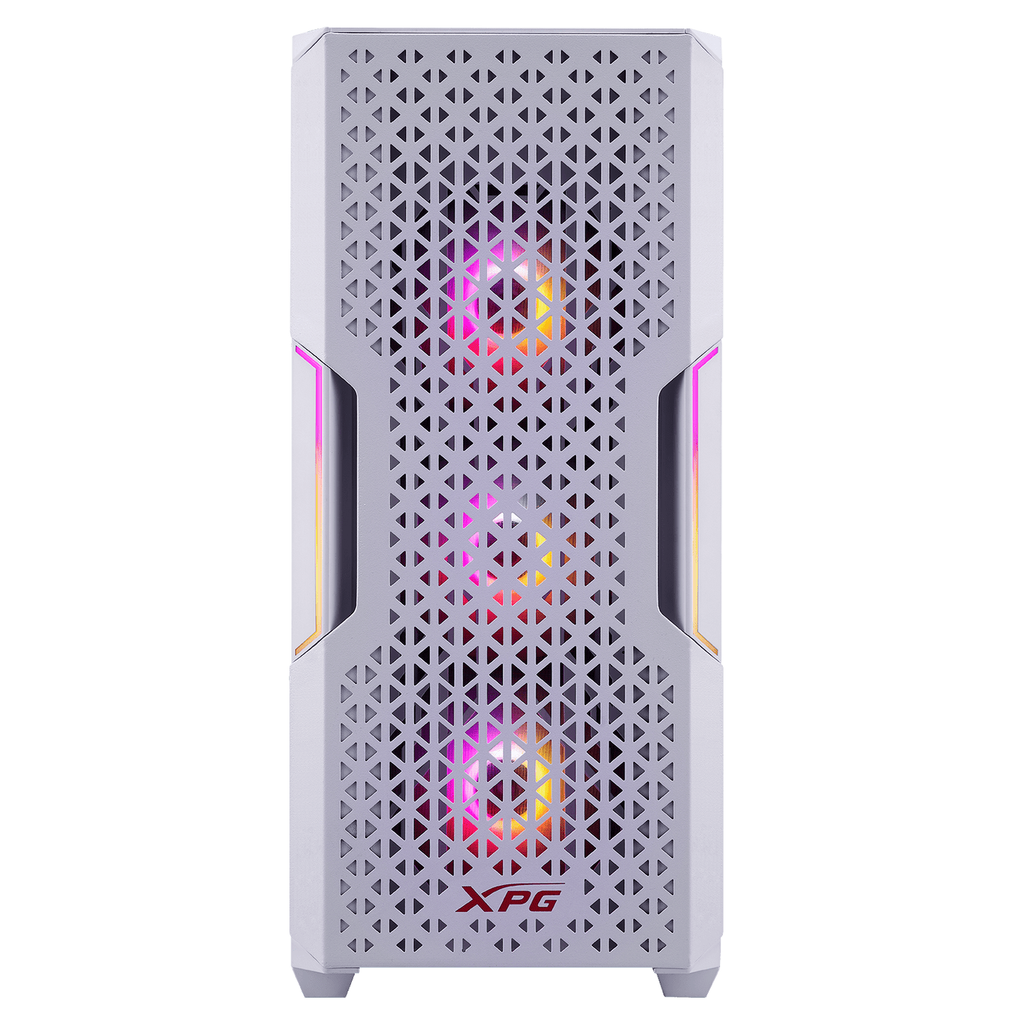 XPG CHASSIS STARKER AIR-WHITE -WHCWW-XPG-computerspace