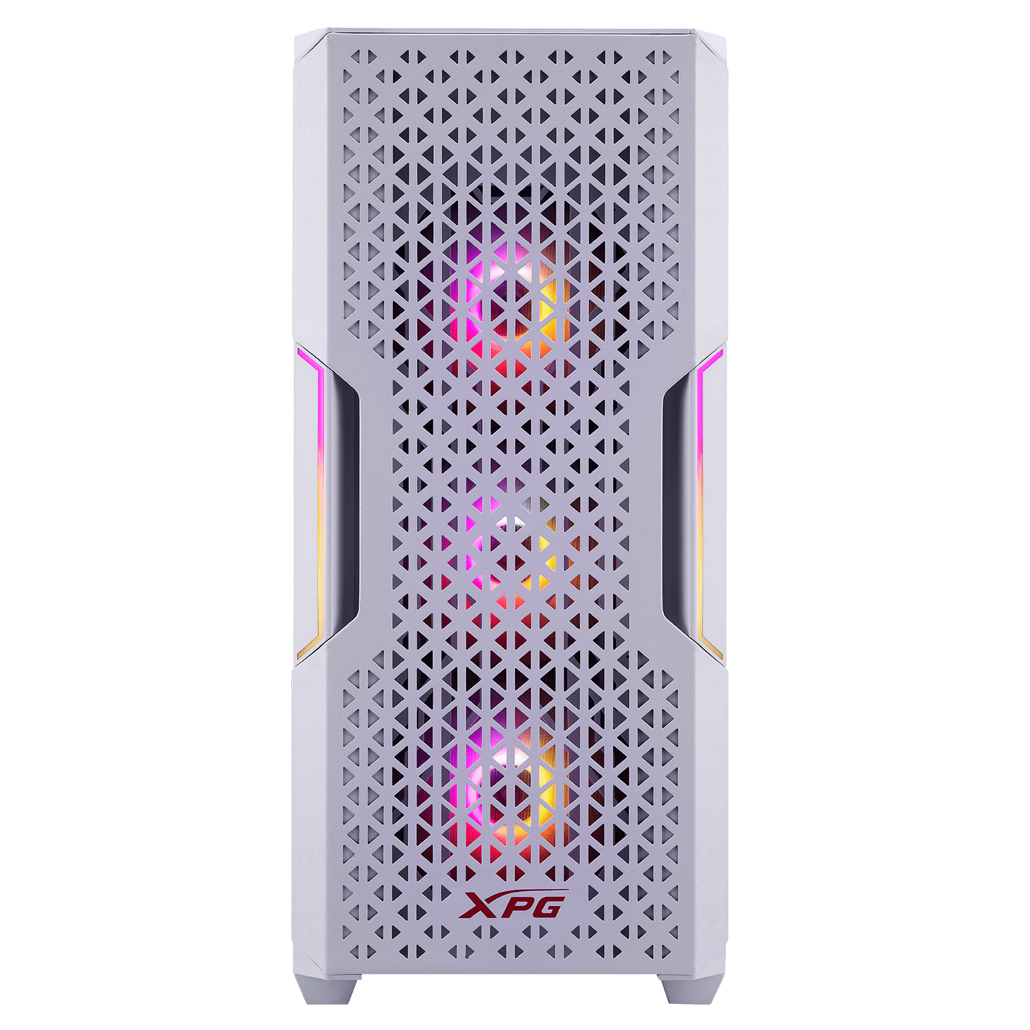 XPG CHASSIS STARKER AIR-WHITE -WHCWW-XPG-computerspace
