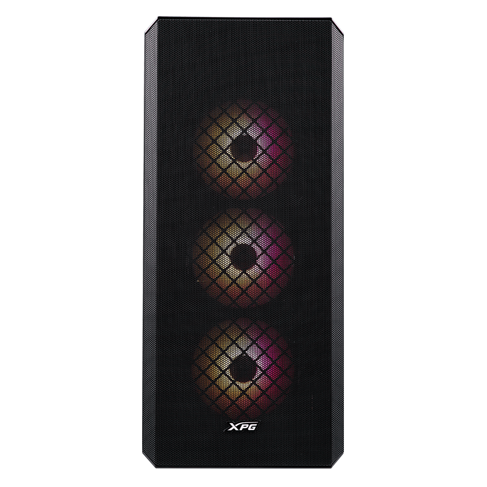 XPG CHASSIS DEFENDER Black –BKCWW-XPG-computerspace