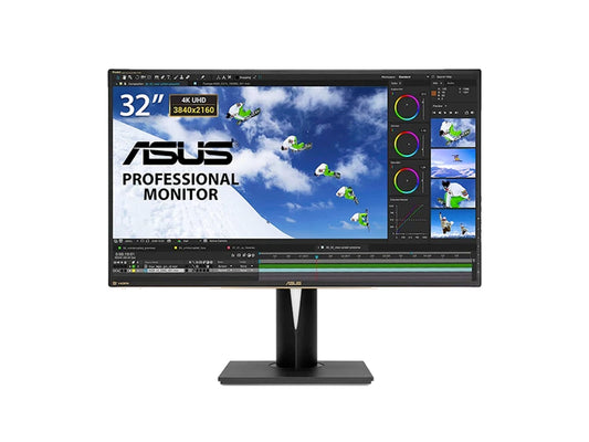 ASUS PA329Q "32-inch" 4K/UHD 3840x2160 IPS (AHVA) Eye Care ProArt Monitor